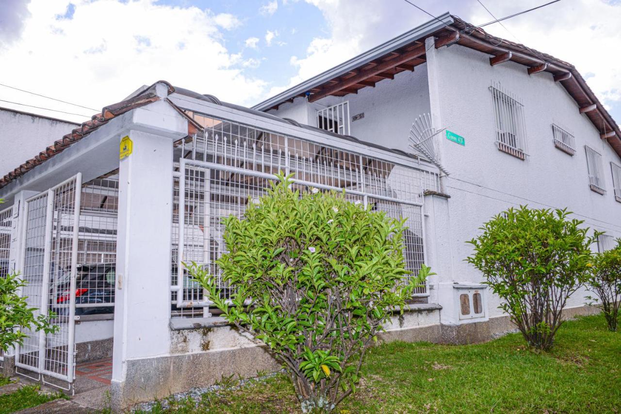 شقة Manilla House ميديلين المظهر الخارجي الصورة